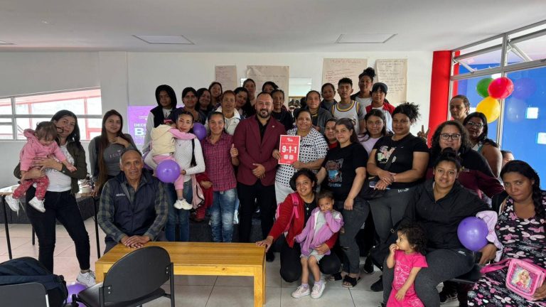 Movilidad humana 🌍🤝: construyendo protección y oportunidades ✨
