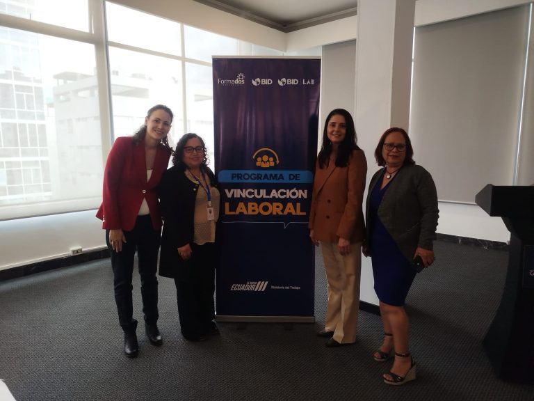 Vinculación laboral y alianzas para nuevas oportunidades 🤝💼