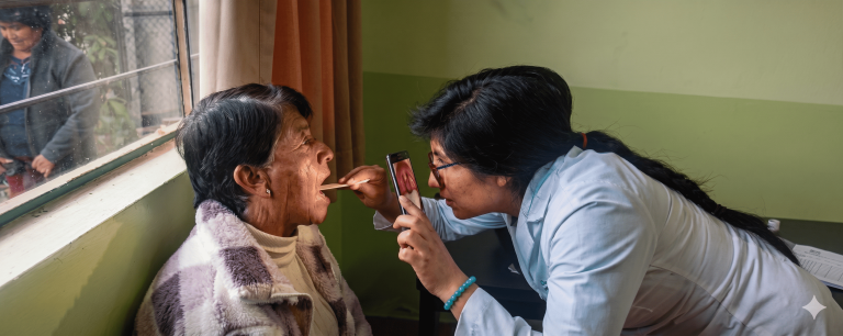 Salud y solidaridad 🤝💙: juntos por el bienestar de la comunidad