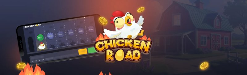 Image: Entdecken Sie Die Geheimnisse Des Legendärigen Chicken Road Casino Spielens in