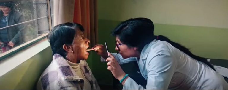 Salud y solidaridad 🤝💙: juntos por el bienestar de la comunidad