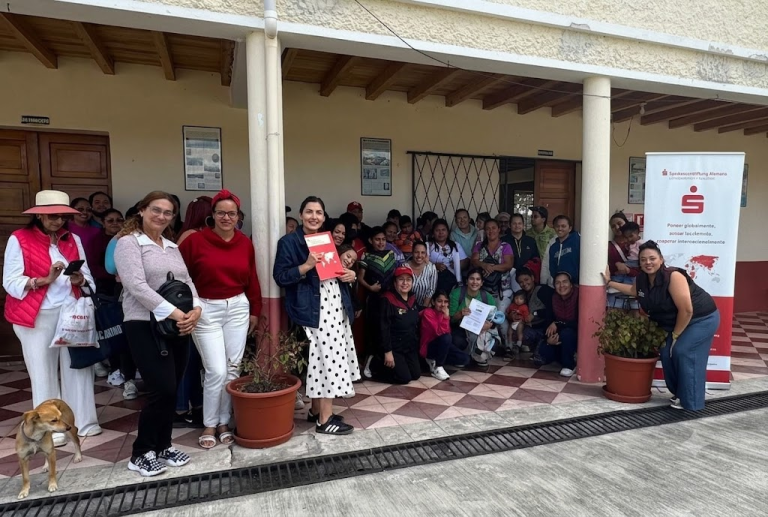 Hito en Desarrollo Local: Primer Taller de Capacitación para Emprendedores de Movilidad Humana 🤝🌍