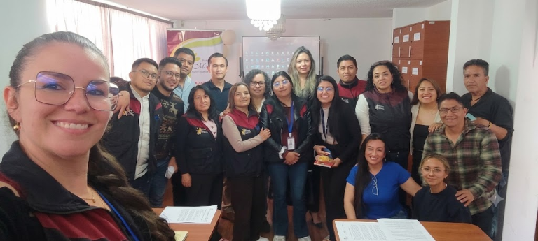 Fortaleciendo Entornos Seguros: Capacitación en Prevención de Violencia