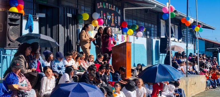 ✨ ¡Celebramos la alegría, los sueños y la infancia! 🧸