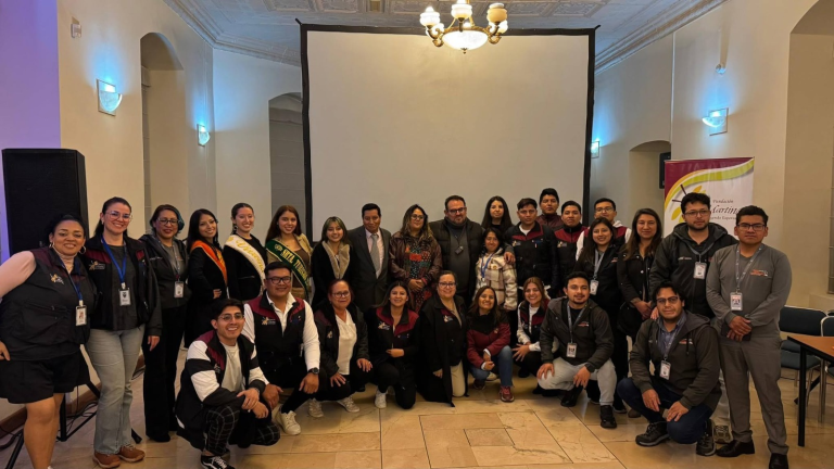 Fundación Martina en el Foro de la Red ANC