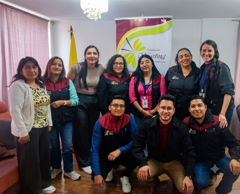 Alianza estratégica por el desarrollo local y la inclusión 🤝✨