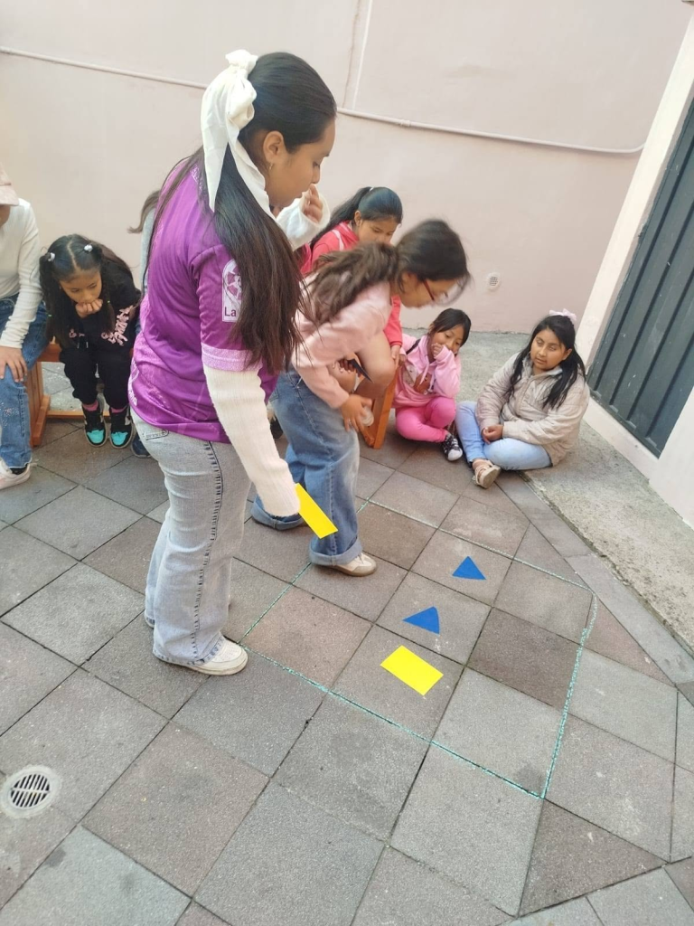 Espacios de juego y aprendizaje por una infancia libre de trabajo infantil 👧🧑‍🦱✨