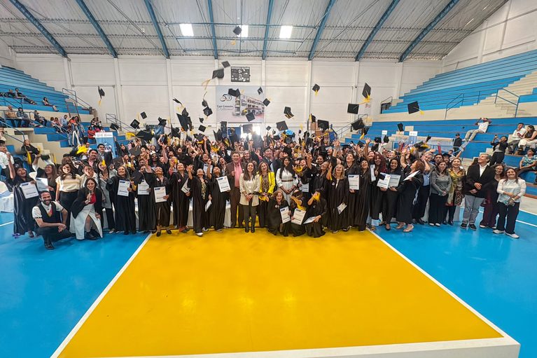 Impulsando la autonomía económica femenina: graduación Proyecto MERA en Calderón
