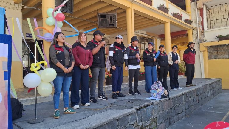 Proyecto de Erradicación del Trabajo Infantil: aprender, soñar y crecer